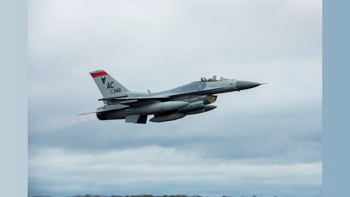 Push to Bring F-35 Fighter Jets to Atlantic County Gains Momentum