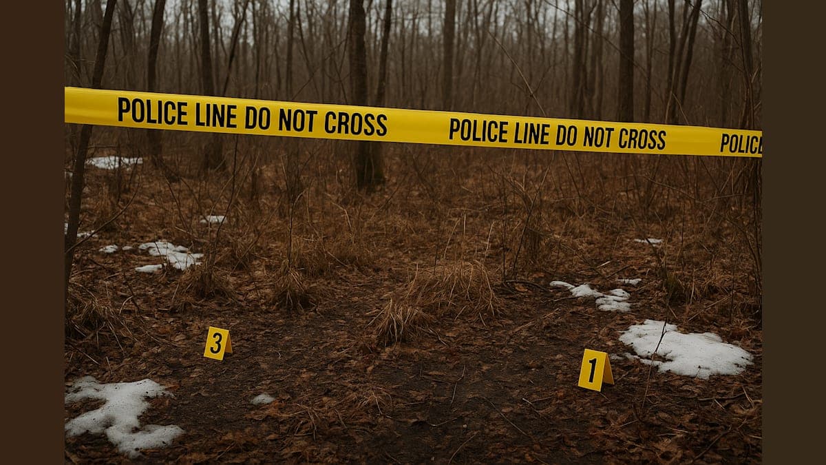 Missing Lower Township Man Identified After Remains Found