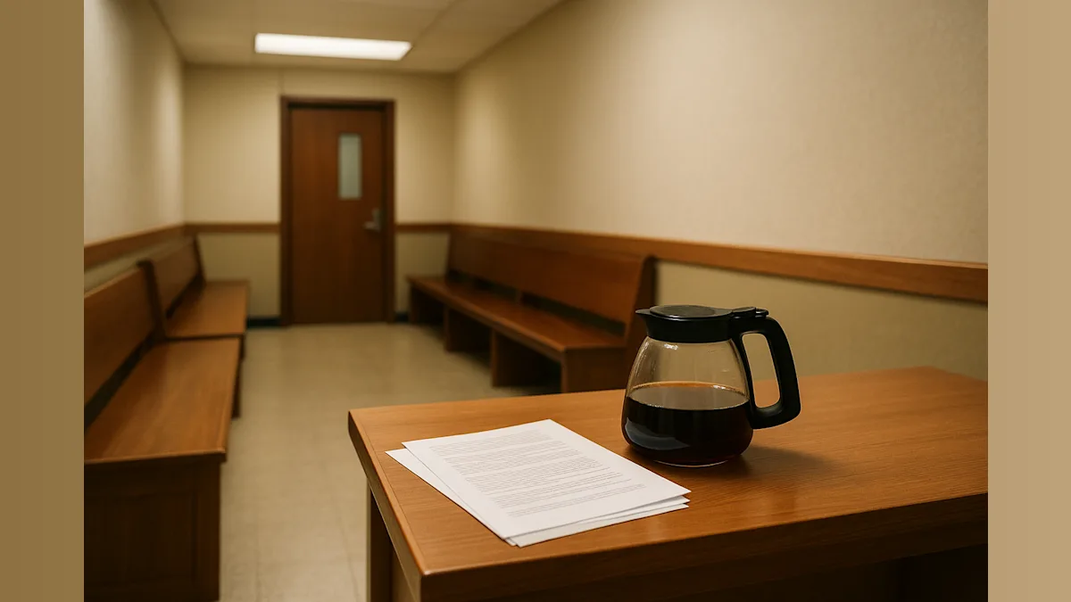 Jury Deadlocked After Five Days in Clancy Murder Trial