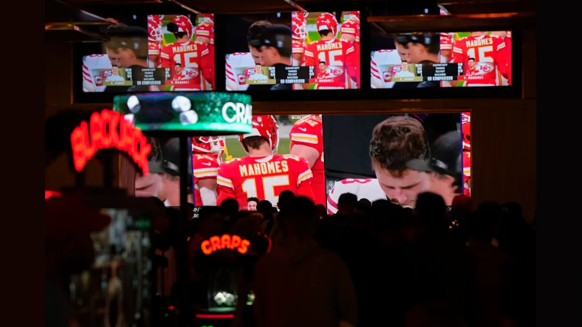 Atlantic City Spent Big on Sportsbooks. Mobile Betting Is Changing Their Role