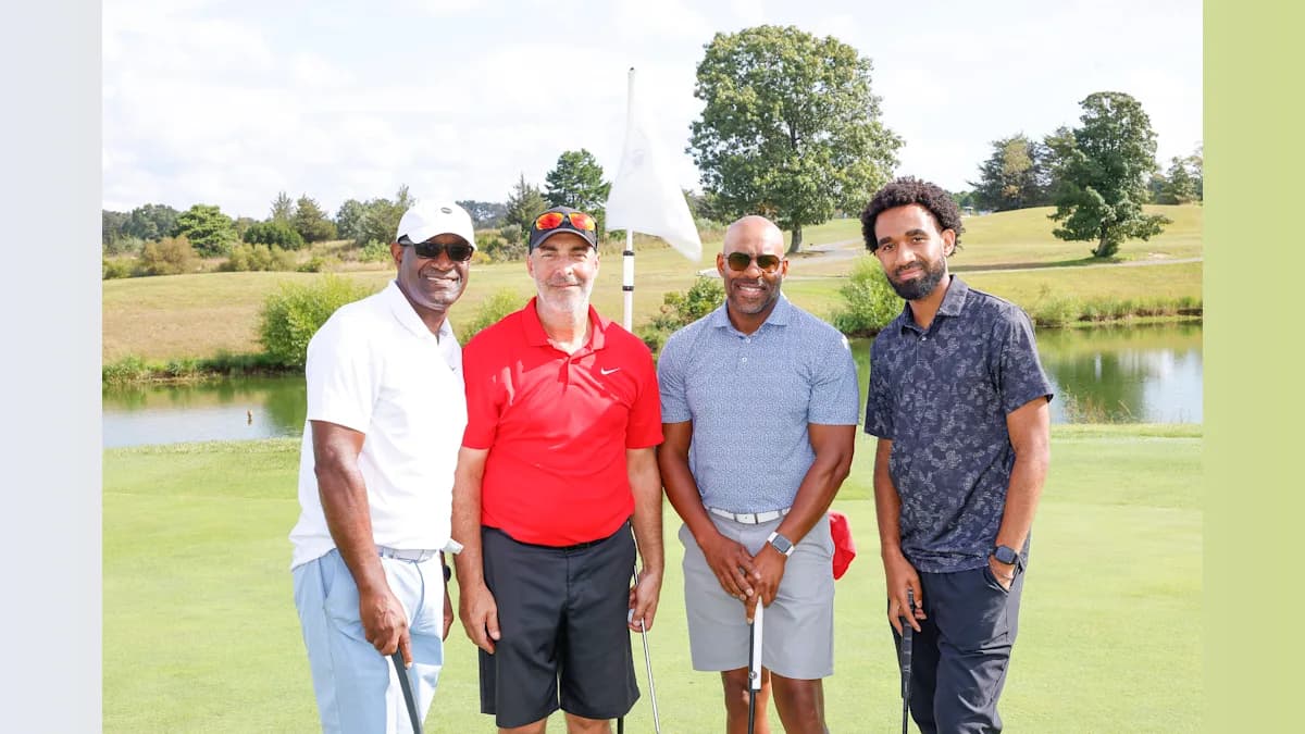 Stockton Golf Classic to Raise Money for Student Scholarships Sept. 17