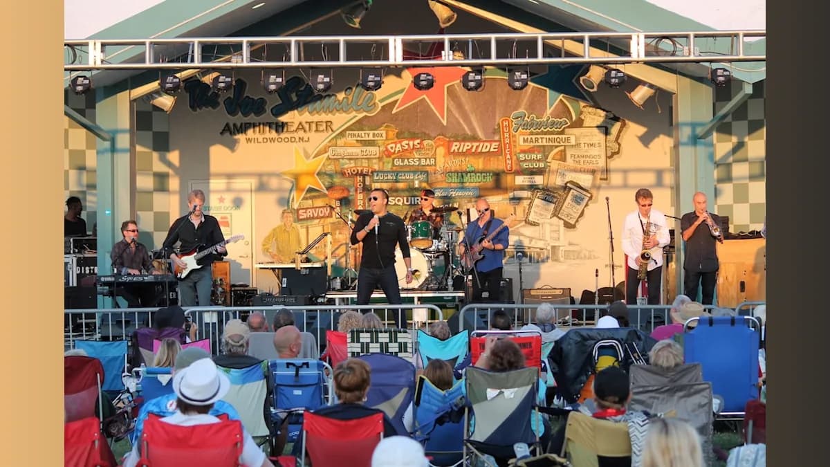 Wildwood End of Summer Block Party Brings Free Music, Family Fun to Fox Park Sunday