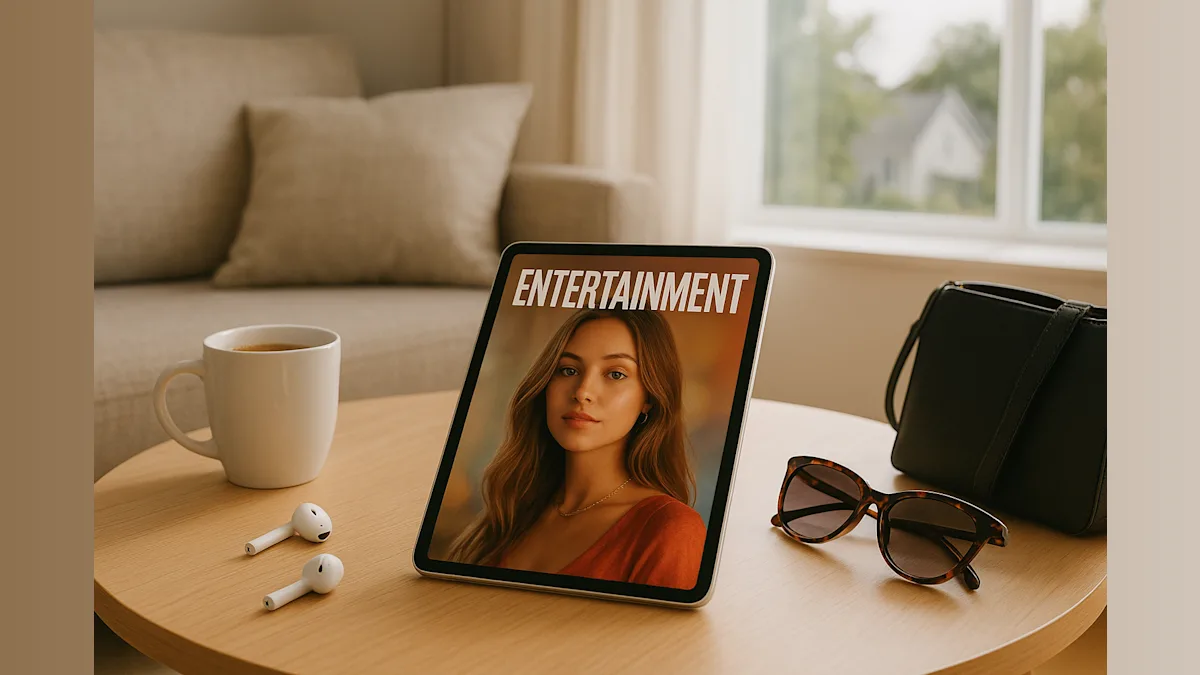 Gen-Z Weekly Roundup Features Sami Sheen and Miley Cyrus