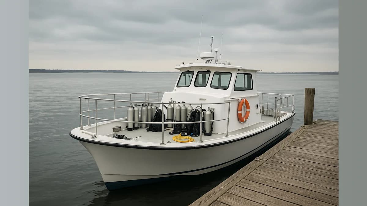 80-Year-Old Diver Dies After Medical Emergency Off Barnegat Light