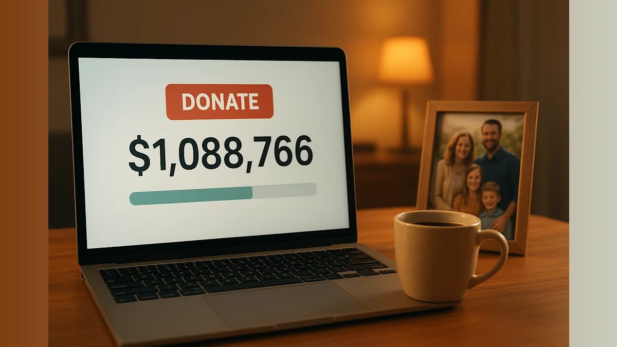 Fundraiser for Clancy Parents Tops $1 Million After Mistrial