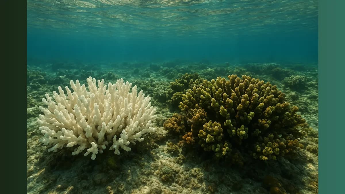 Scientists Revive Dying Coral Using Probiotic Treatments