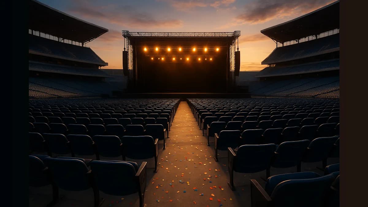 Jay-Z Leads Stadium in Birthday Serenade for Beyoncé