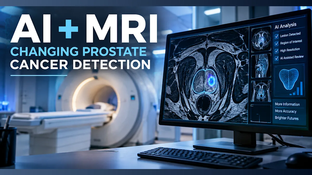 AI and MRI Are Changing How New Jersey Doctors Look for Prostate Cancer