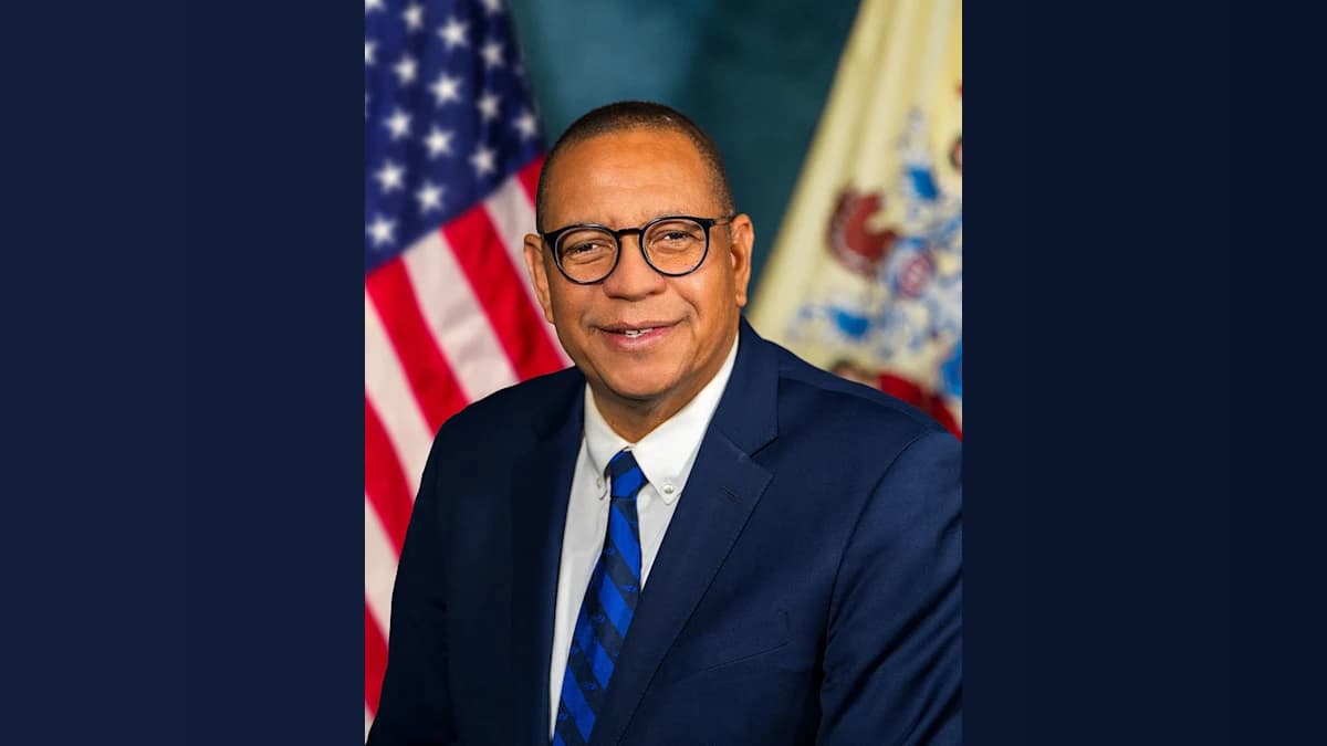 Pressure Mounts on NJ Lt. Gov. Dale Caldwell Amid Misconduct Investigation