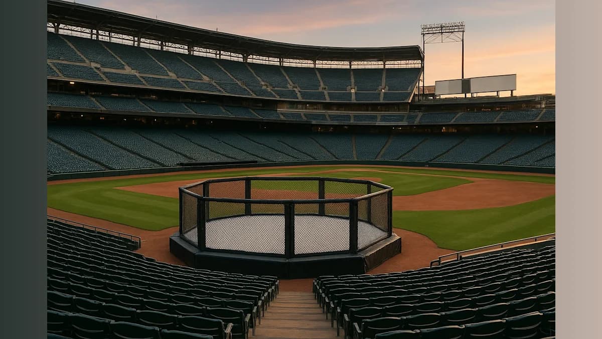 Bare Knuckle Fighting Championship Eyes Another Baseball Stadium