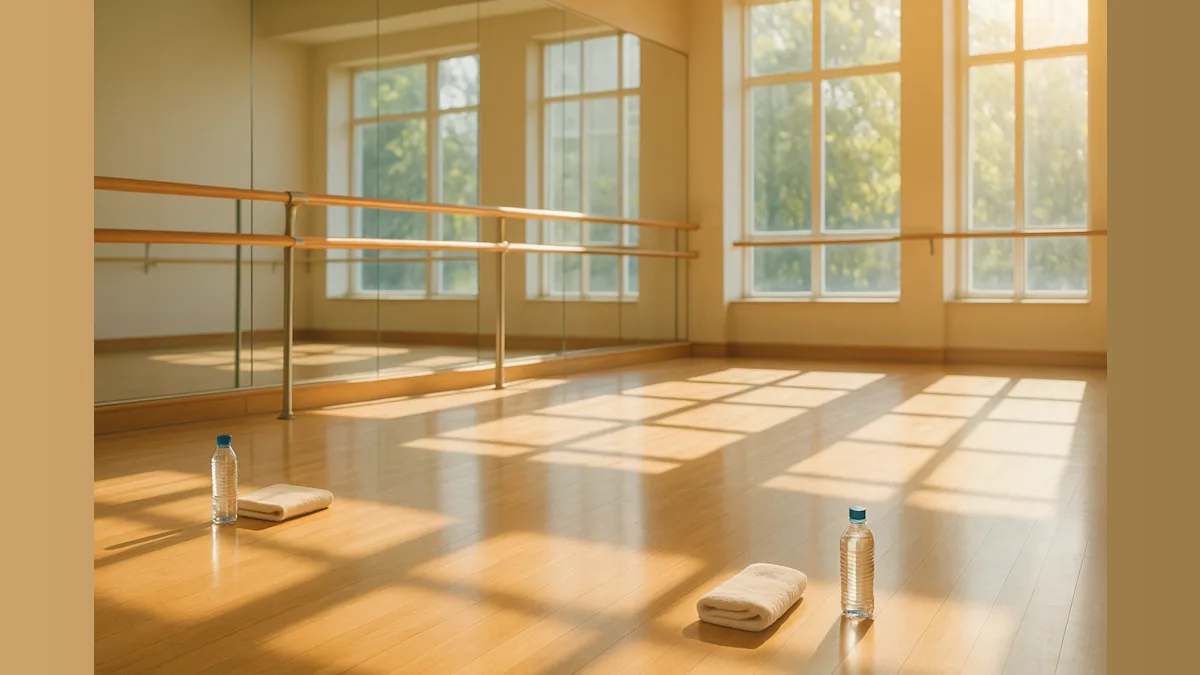 Utah Woman with Down Syndrome Becomes Certified Fitness Instructor