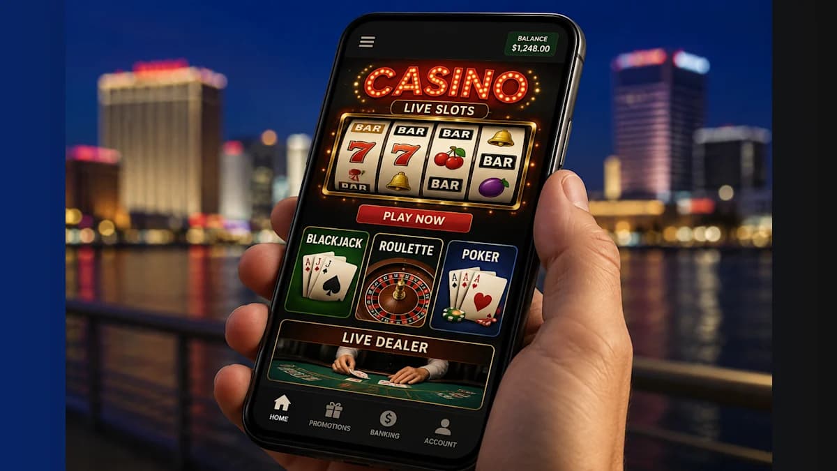 Kurtz Wants Online Gambling Rewards Used to Drive Players Back to Atlantic City