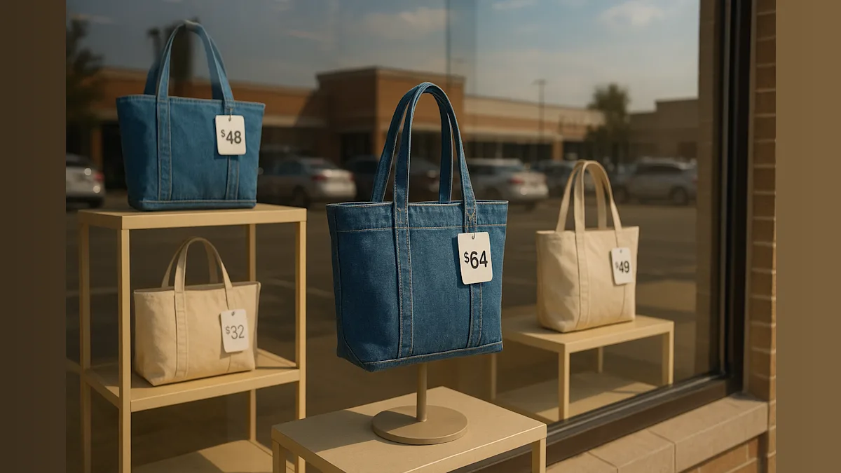 Gap Launches Affordable Handbag Collection With Viral Birkin-Style Tote