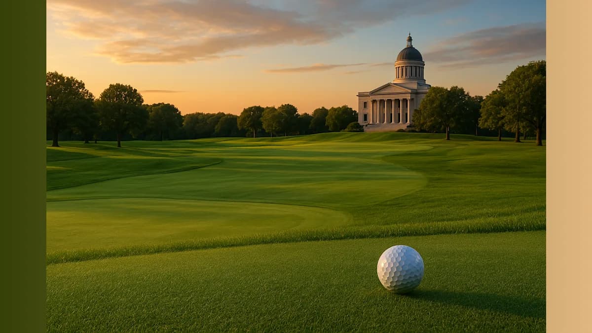 LIV Golf Files for Bankruptcy Protection in New Jersey