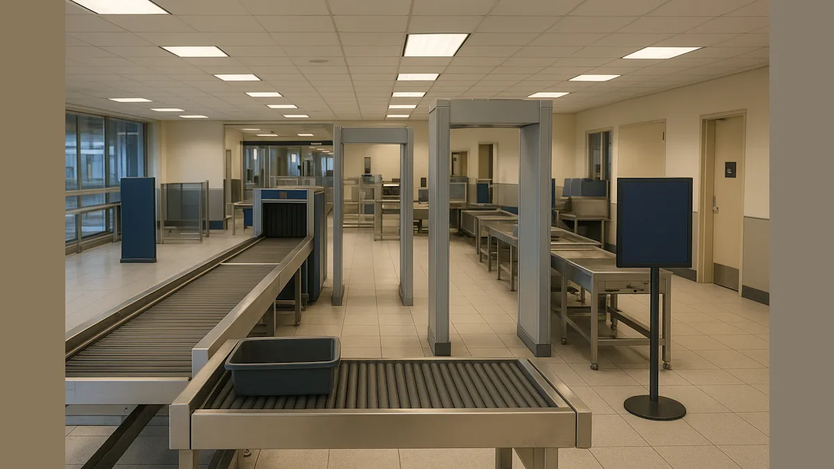 TSA Restores Gate Access for Non-Ticketed Travelers at Select Airports