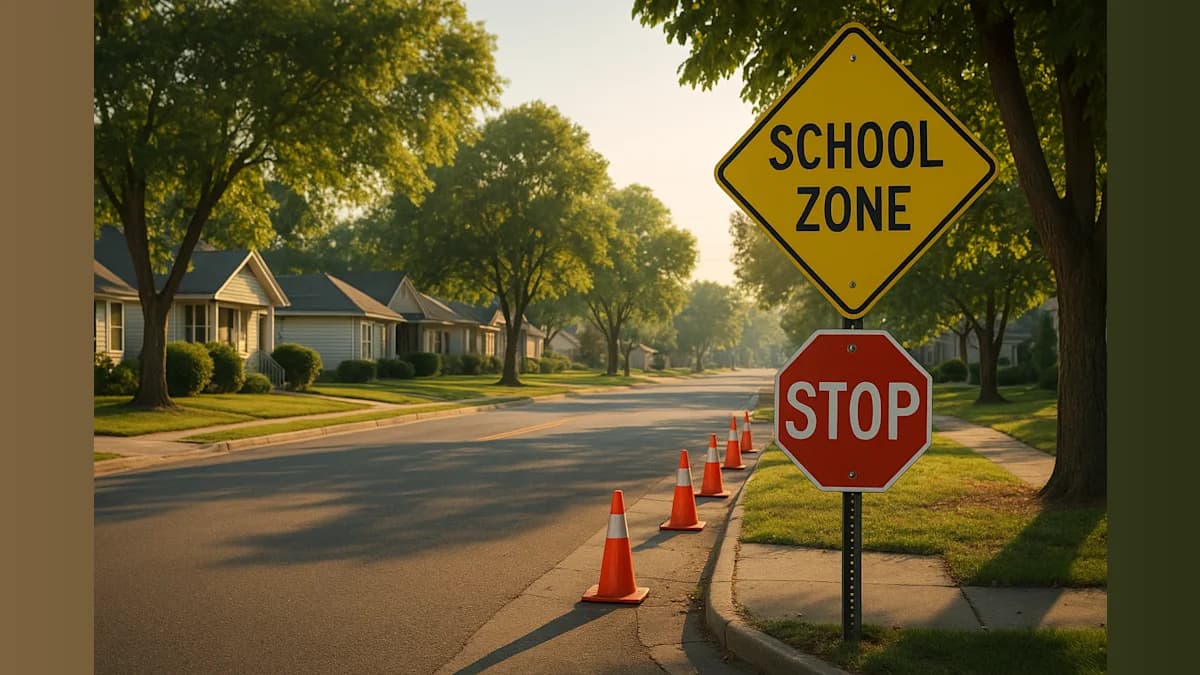 Atlantic County Ramps Up School Zone Traffic Enforcement