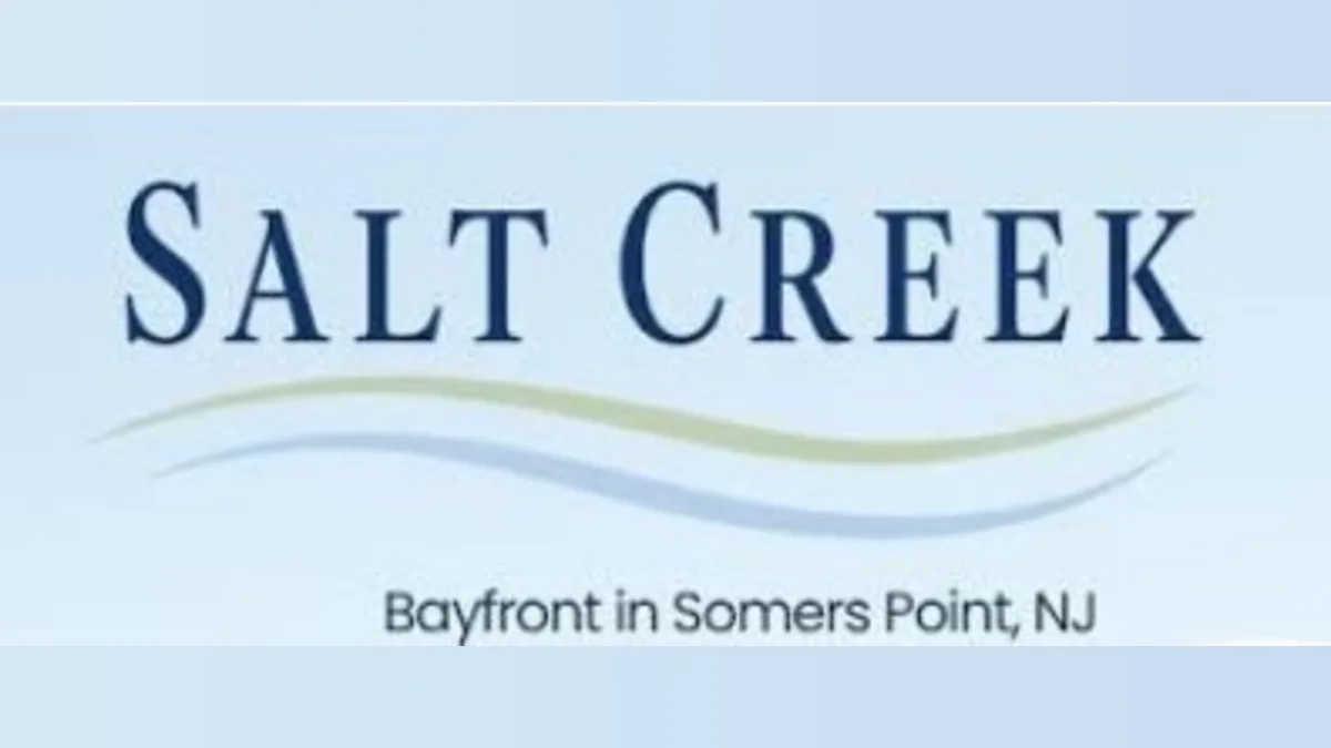 Affordable Housing Completed at Somers Point’s Salt Creek; Application Process Starting