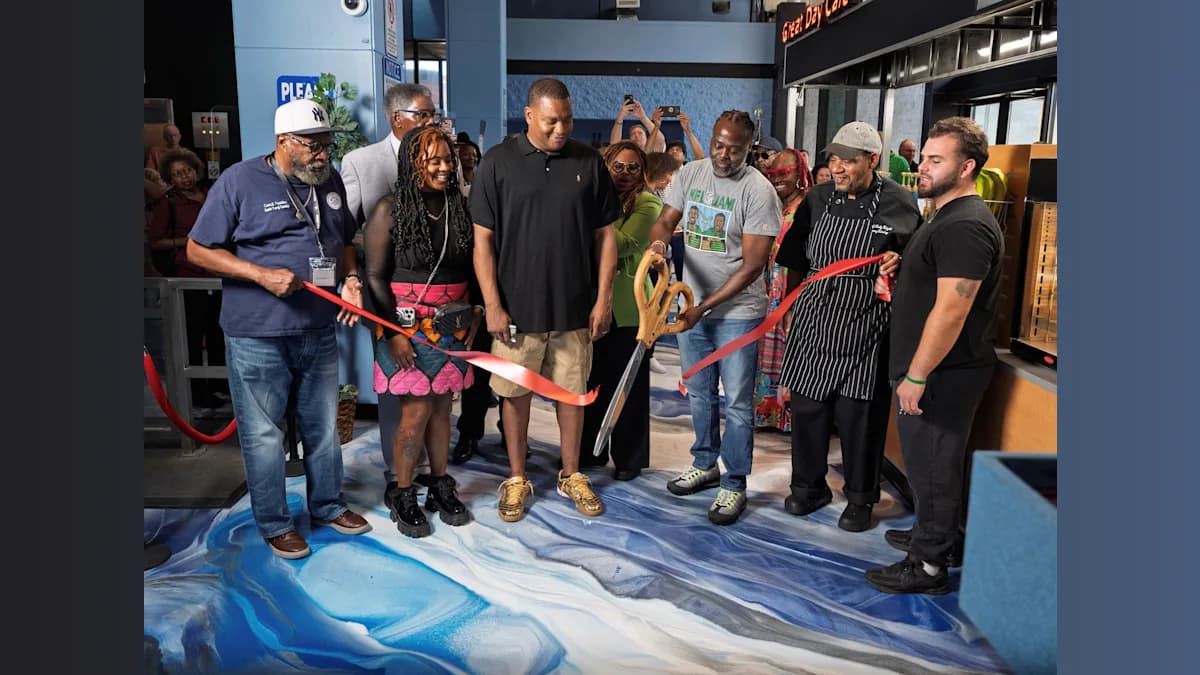 Great Day Cafe Opens Inside Atlantic City City Hall