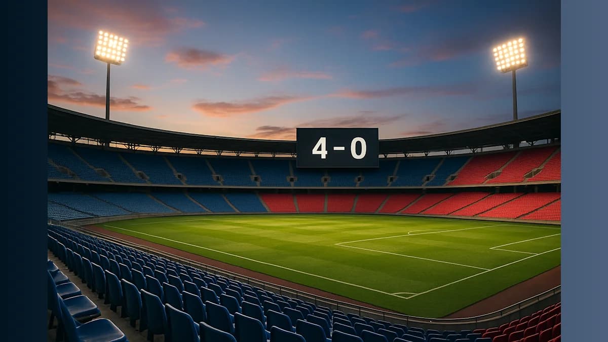 PSG Launches Champions League Defense with Dominant Victory