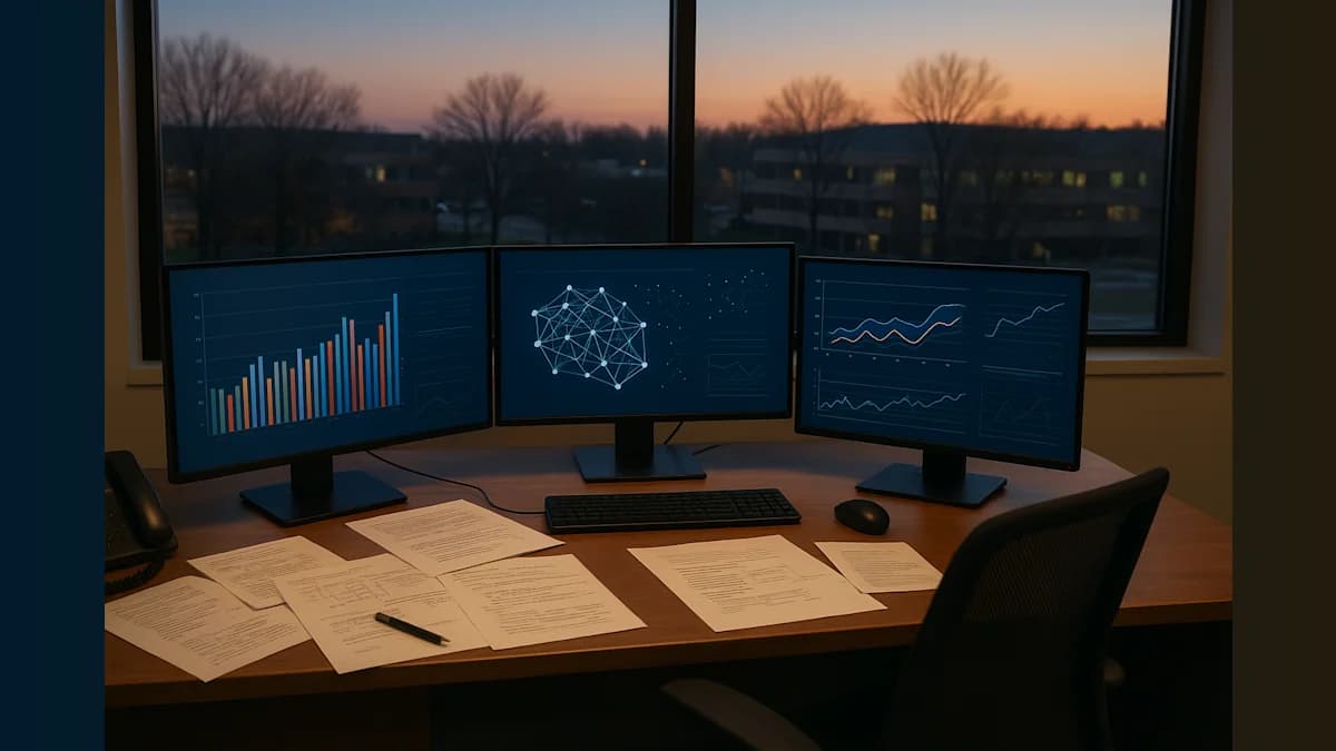 Former AI Researcher Warns of Existential Risk by 2030
