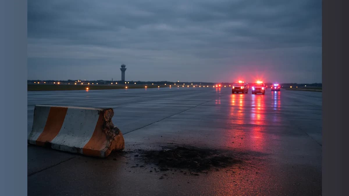 Miami Cargo Plane Crash: Pilot Warned of Excessive Speed