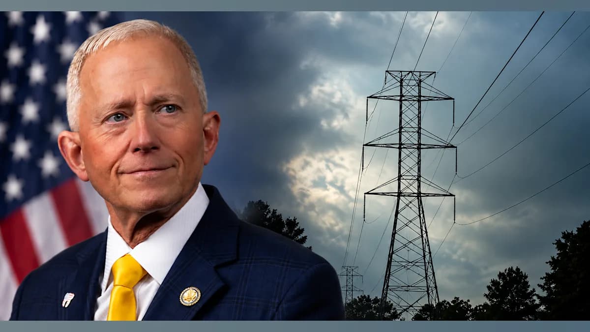 Van Drew Blasts Atlantic City Electric: ‘They’re Ripping People Off’