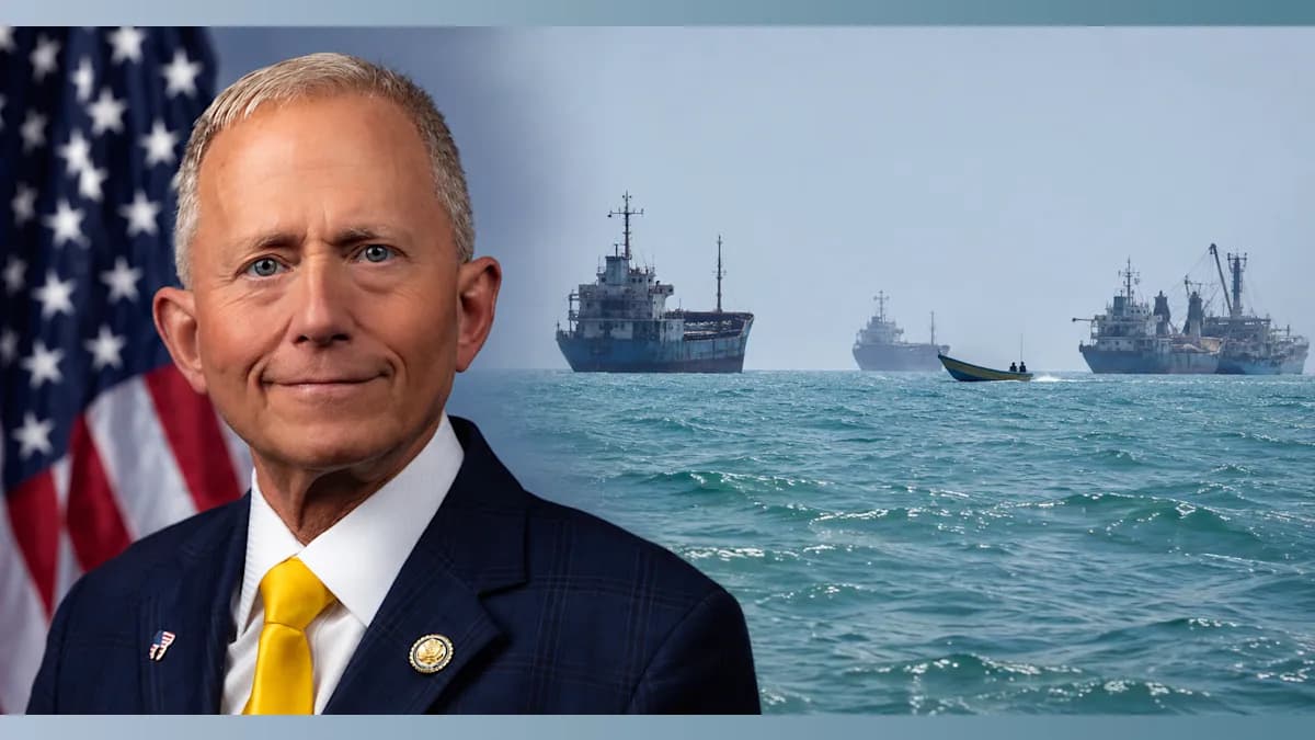 Van Drew on Iran War: ‘We’ve Got to Get Done With This’