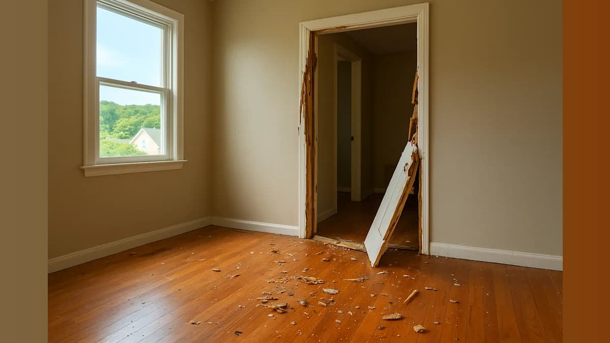 Hollywood Hills Burglary Victim May Have Been Squatter