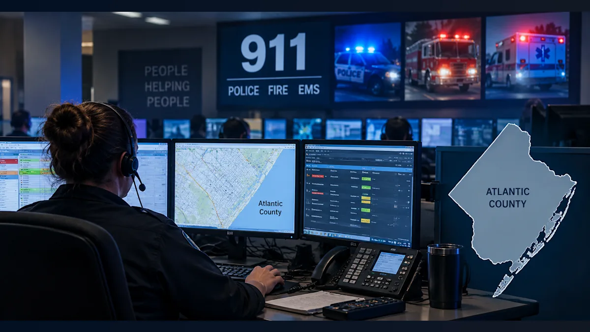 Atlantic County Is NJ’s Last Holdout on Centralized 911 Dispatch. Byrnes Wants Another Push