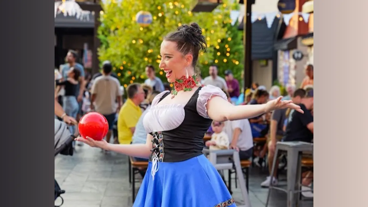 Oktoberfest Returns to MudHen for Three-Day Wildwood Celebration