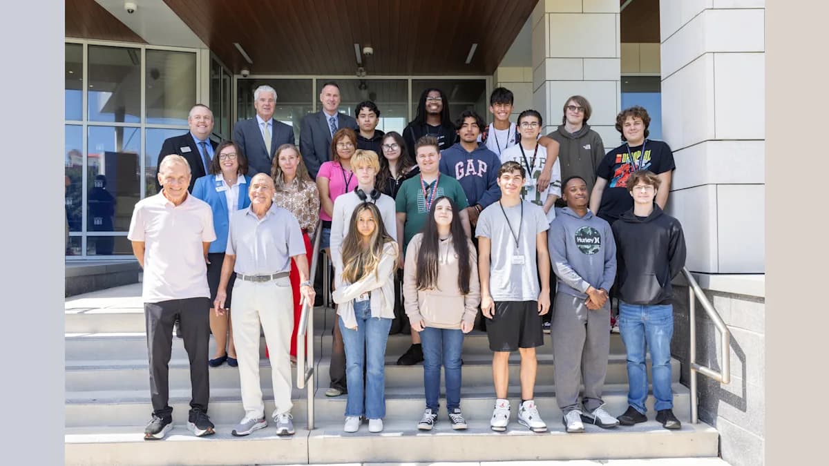 $2 Million Atlantic County STEM Program Begins With First Class of ACIT Students