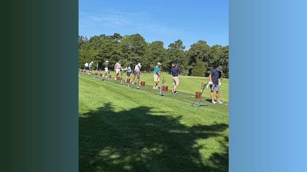 AtlantiCare Golf Tournament Raises $263,000 for South Jersey Cancer Care