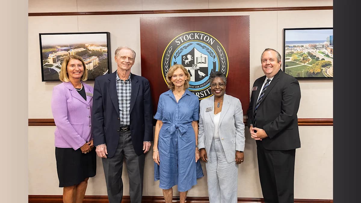 $100,000 Gift to Stockton Will Create Annual Lecture Series on Antisemitism