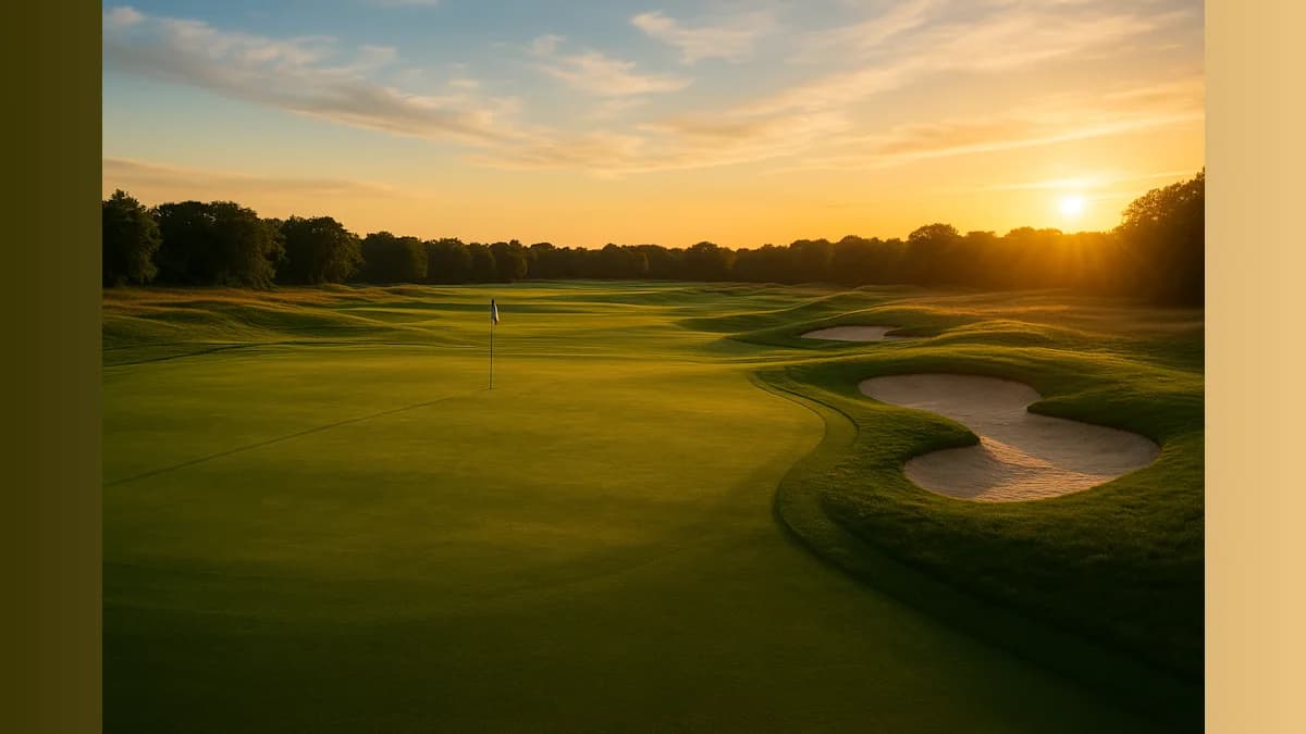 Solheim Cup Deadlocked After Dramatic Opening Day