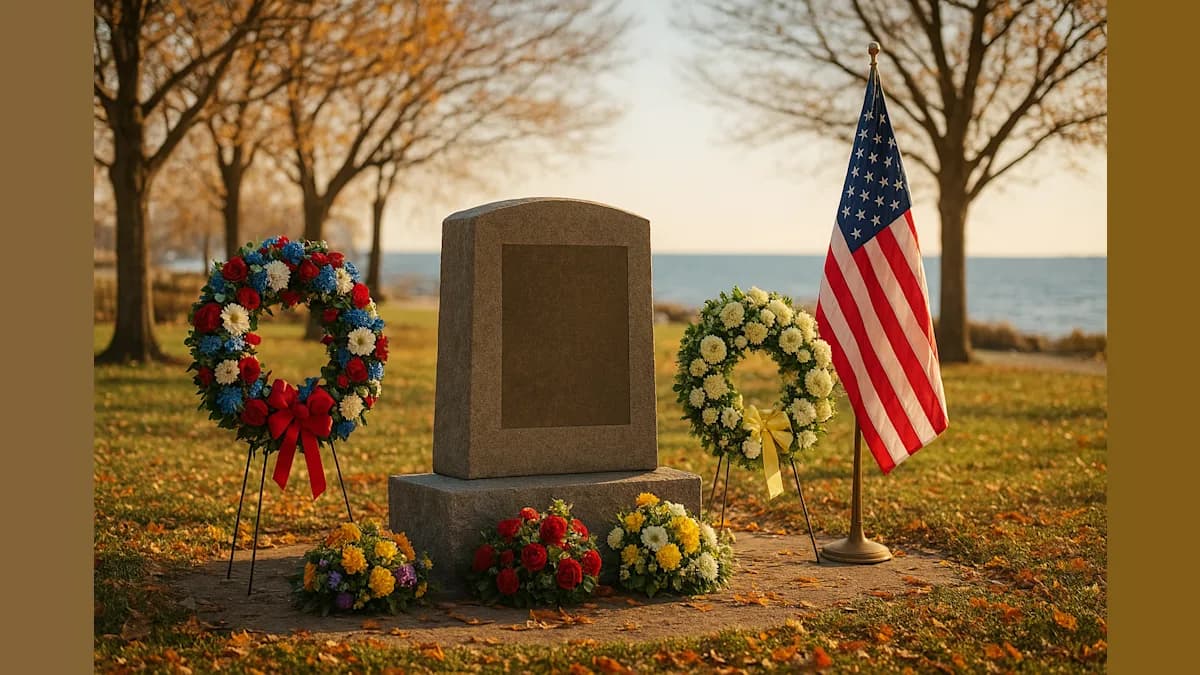 Nation Marks 25th Anniversary of September 11 Attacks
