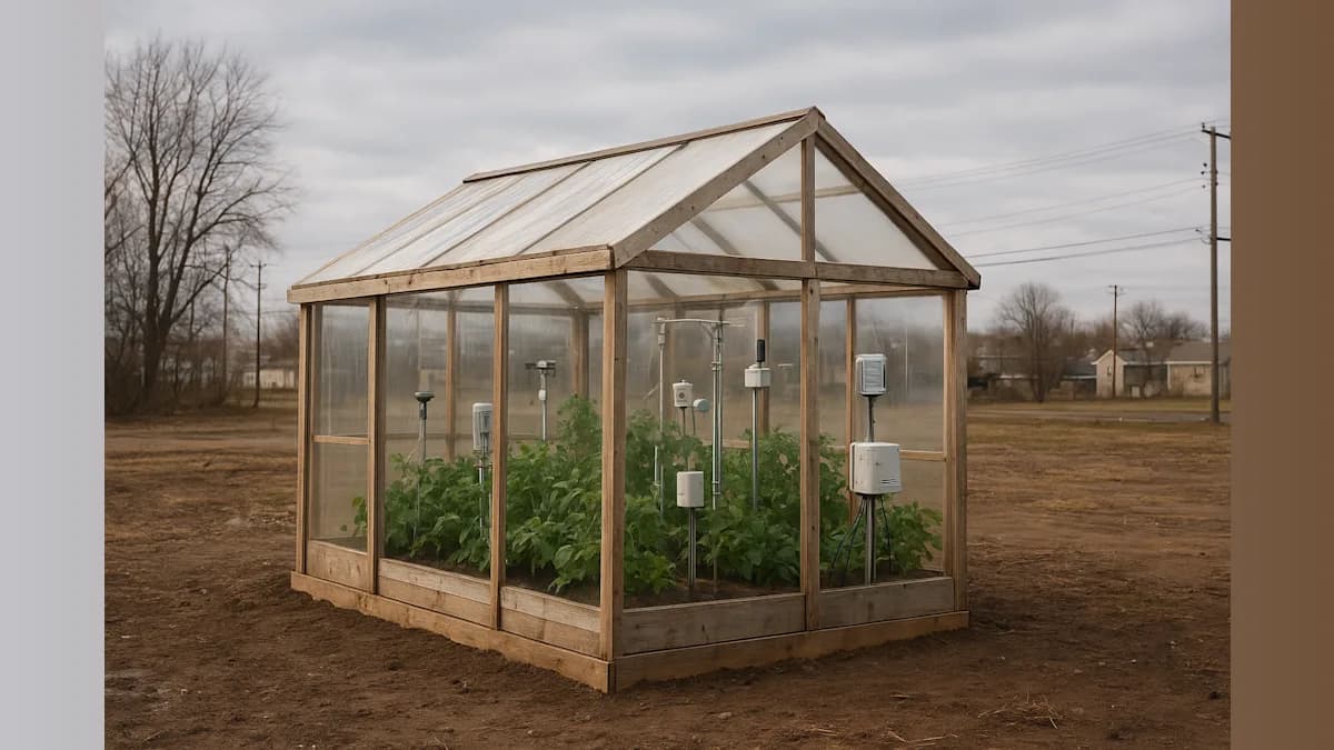 Atlanta Students Build Automated Garden to Combat Food Deserts