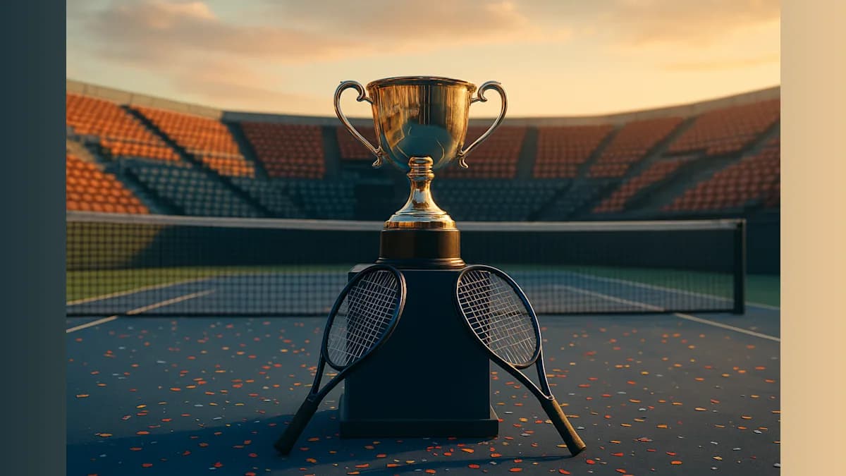 Townsend and Siniakova Capture US Open Doubles Crown
