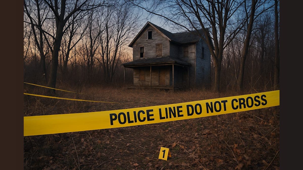 Jackson Police Arrest Man in Homicide of Woman Found Hanging