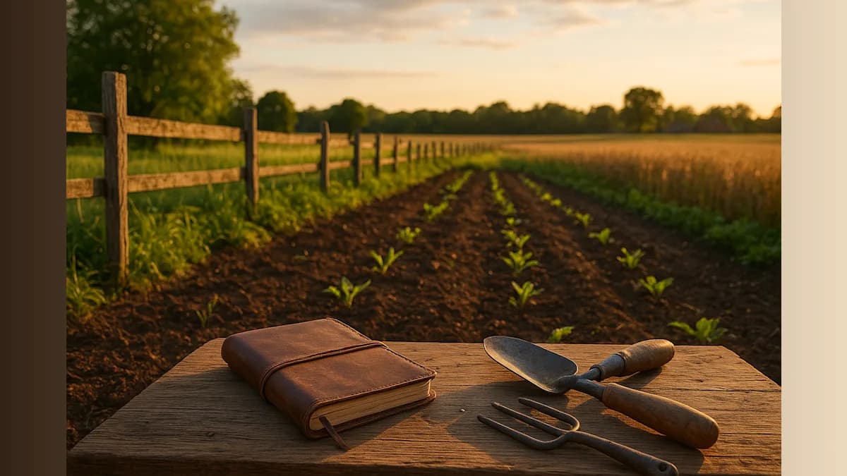 Wendell Berry's Legacy: Change Begins With Small Gestures