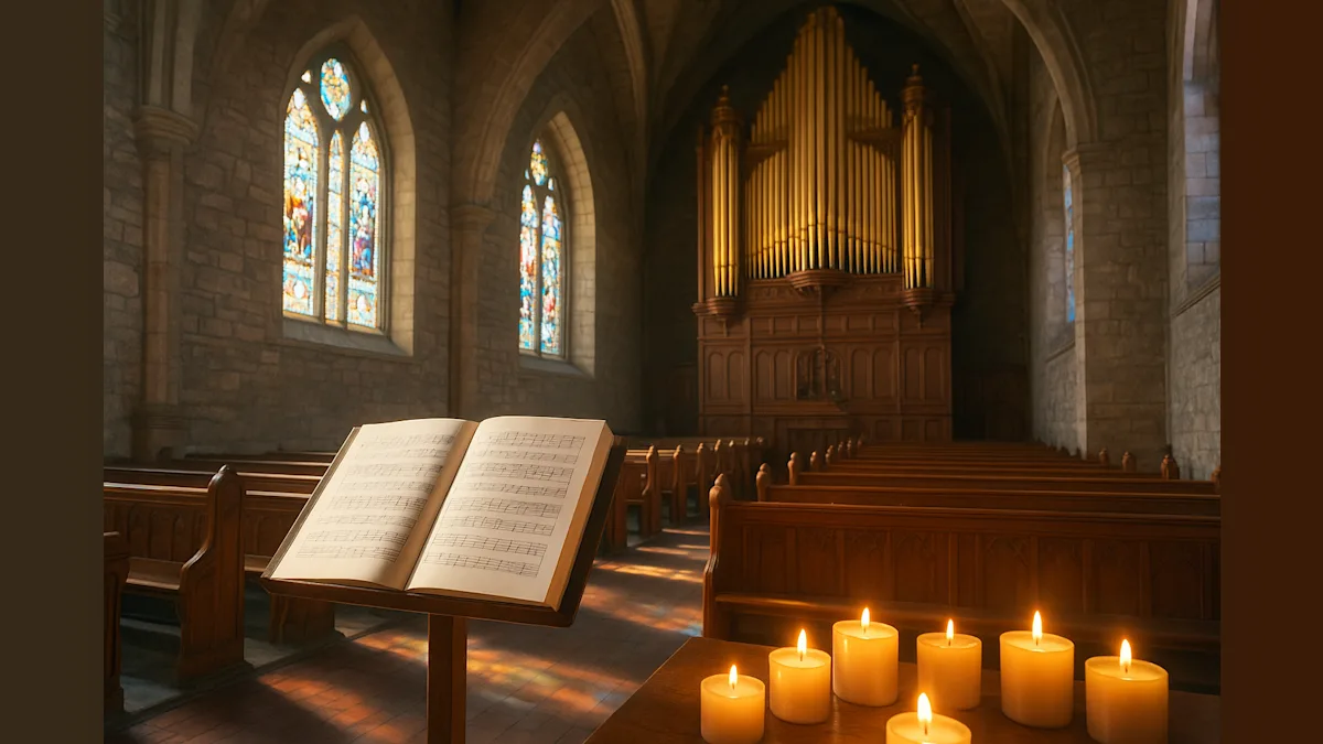 Trinity Church Debuts New Pipe Organ on 9/11 Anniversary