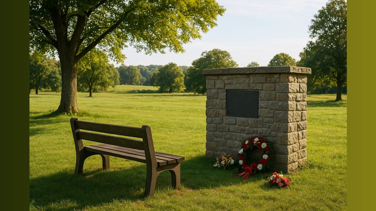 Sister Finds Peace at Flight 93 Memorial 25 Years Later