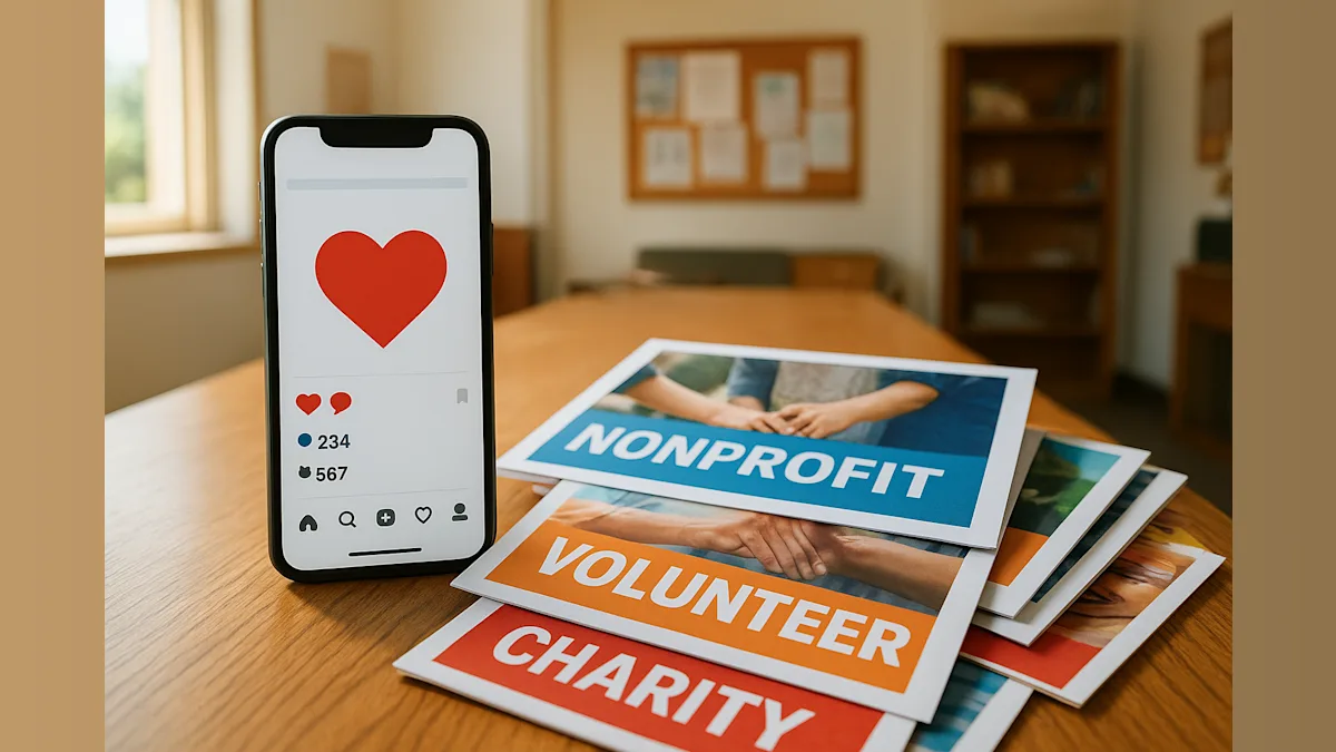 Masked Superhero Gains TikTok Fame Highlighting Local Nonprofits