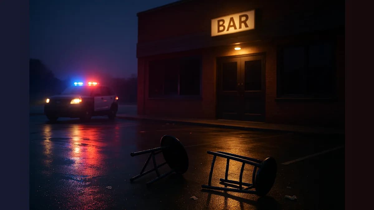 Video Shows Hickerson Brothers Detained Outside Greenville Bar