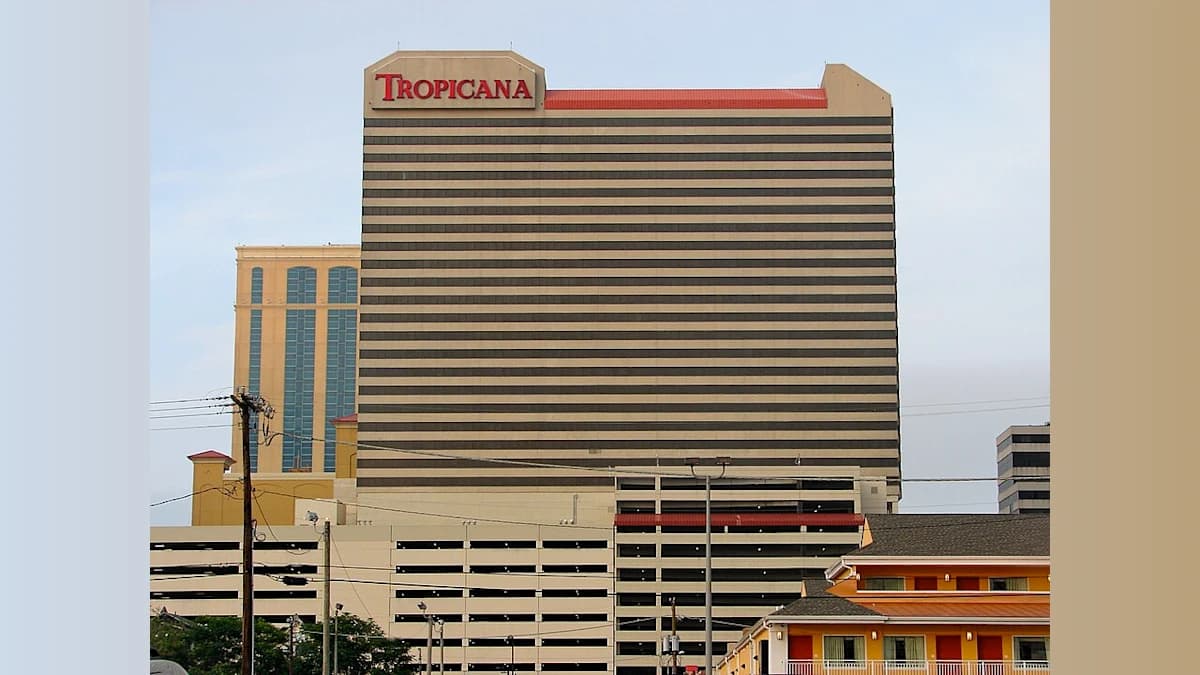 Casino Analyst: Tropicana Could Be Most Vulnerable as Fertitta-Caesars Deal Raises Atlantic City Questions
