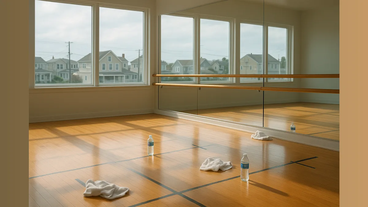 Reality Star Reveals Unexpected Physical Changes From Dance Training