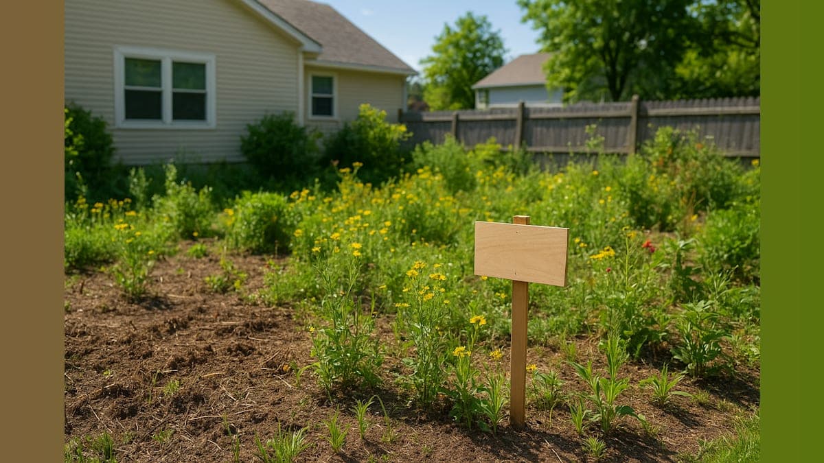 Entomologist's Backyard Experiment Sparks National Conservation Movement