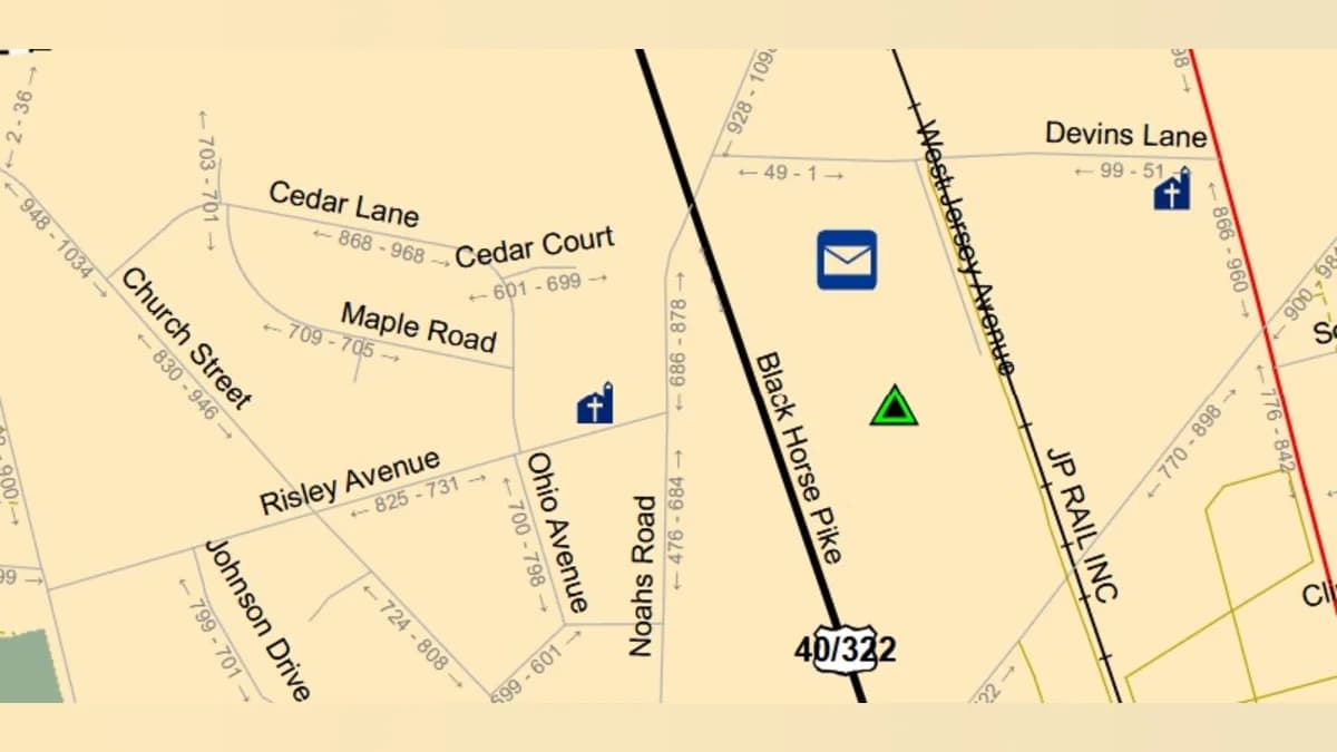 6-Year-Old Boy Killed After Being Struck on Black Horse Pike in Pleasantville