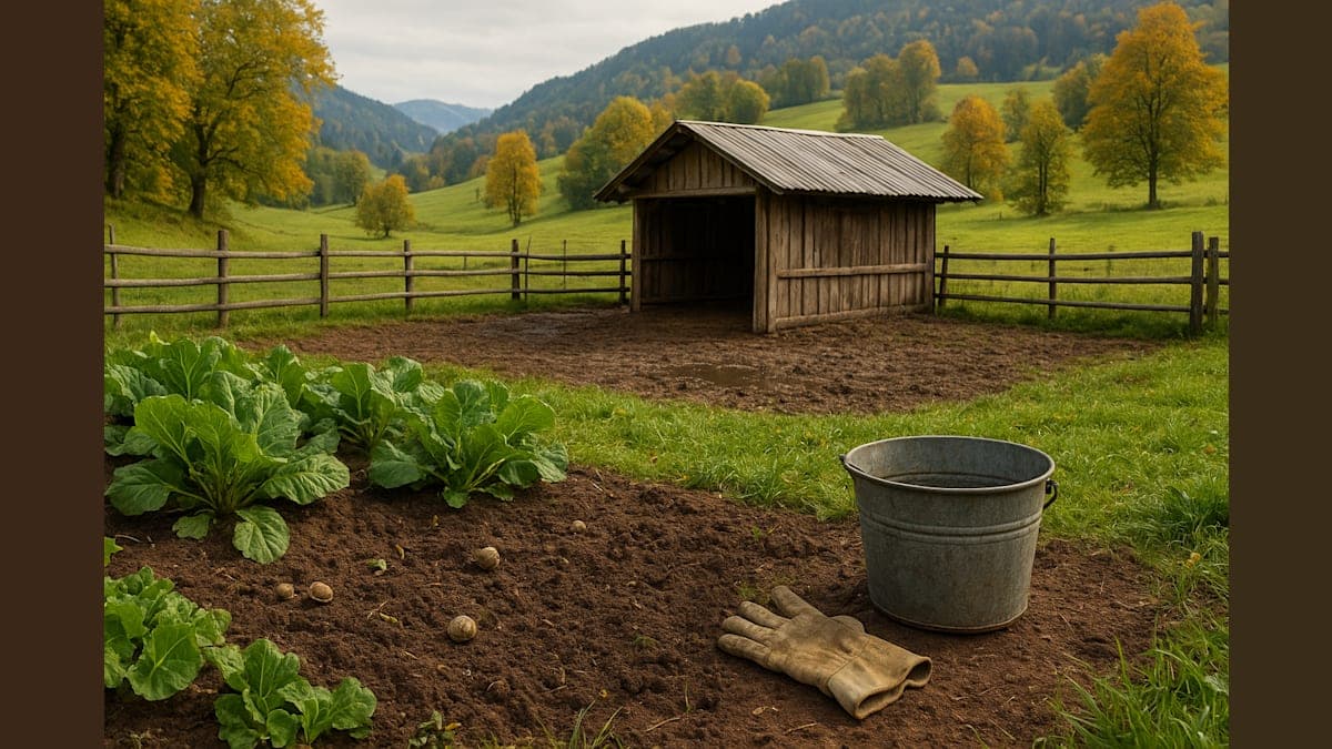 A Boar's Patience, a Sanctuary's Lessons