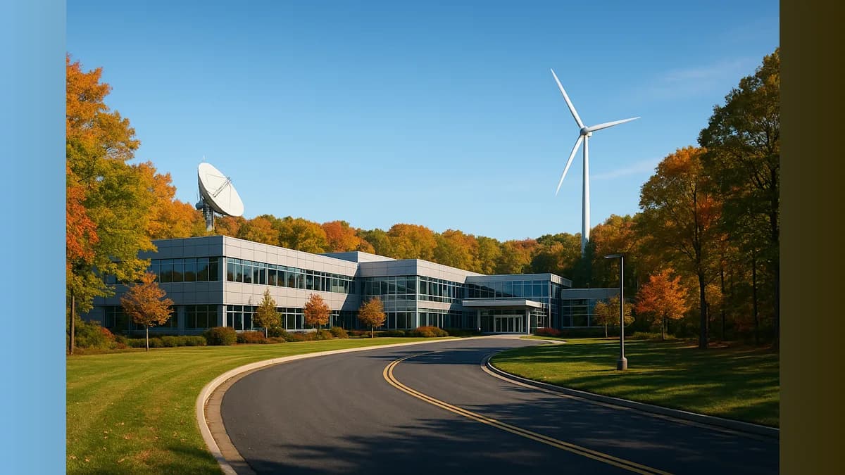 JLL to Manage New Jersey Aerospace Research Campus