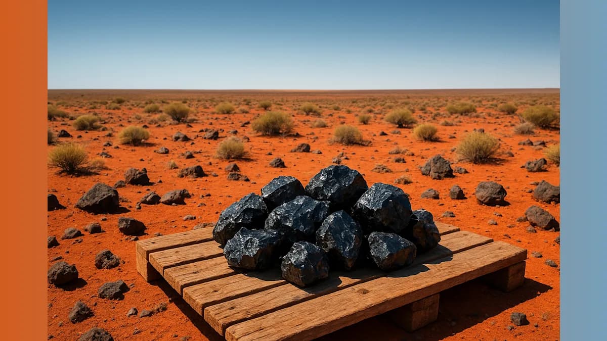 Australian Deserts Could Power Global Hydrogen Revolution